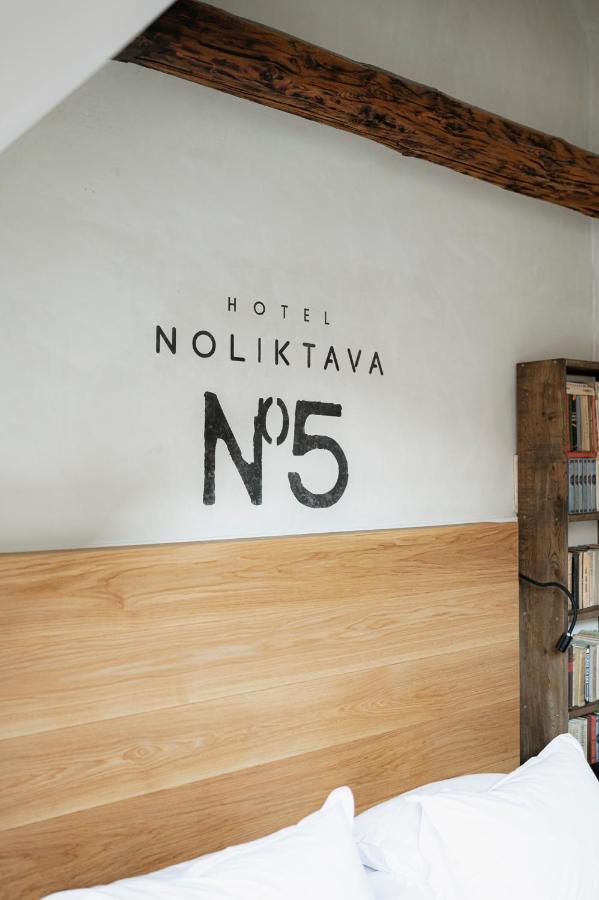 Noliktava No 5 Hotel Kuldiga Luaran gambar