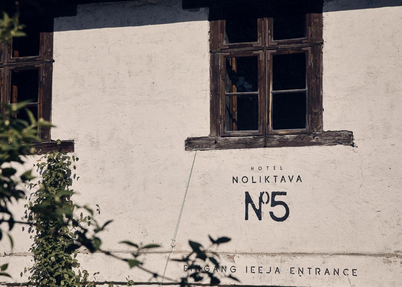 Noliktava No 5 Hotel Kuldiga Luaran gambar